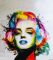 Картина Marilyn Monroe Картина Marilyn Monroe