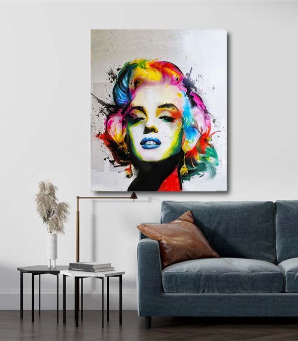 Картина Marilyn Monroe Картина Marilyn Monroe