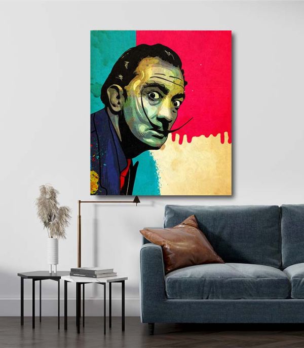 Картина Salvador Dali Картина Salvador Dali