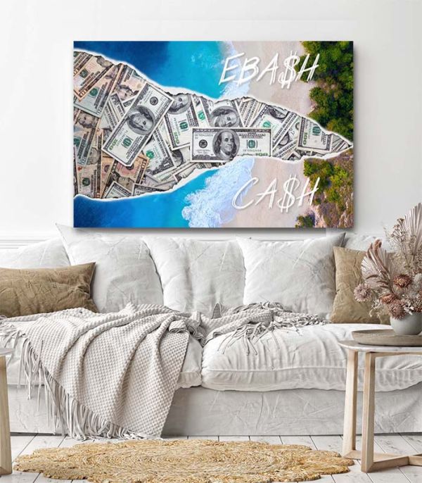 Картина E#ash Cash