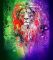 Картина Lion pop art Картина Lion pop art