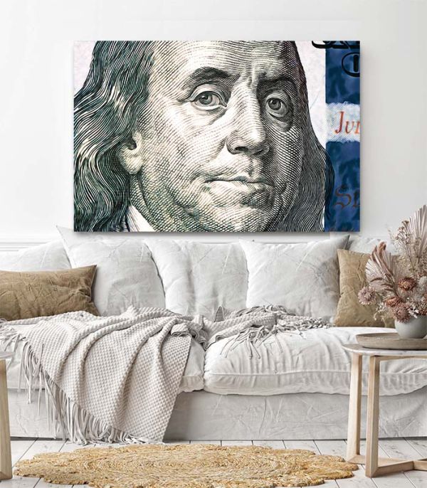 Картина Franklin Картина Franklin