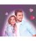 Фото на холсті – картина в стилі Purple Love Фото на холсті – картина в стилі Purple Love