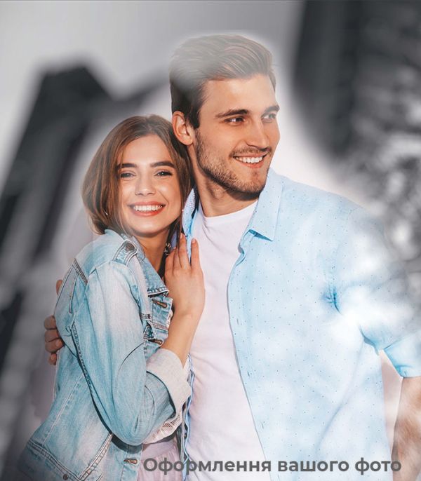 Фото на холсті – картина в стилі Классік сіті