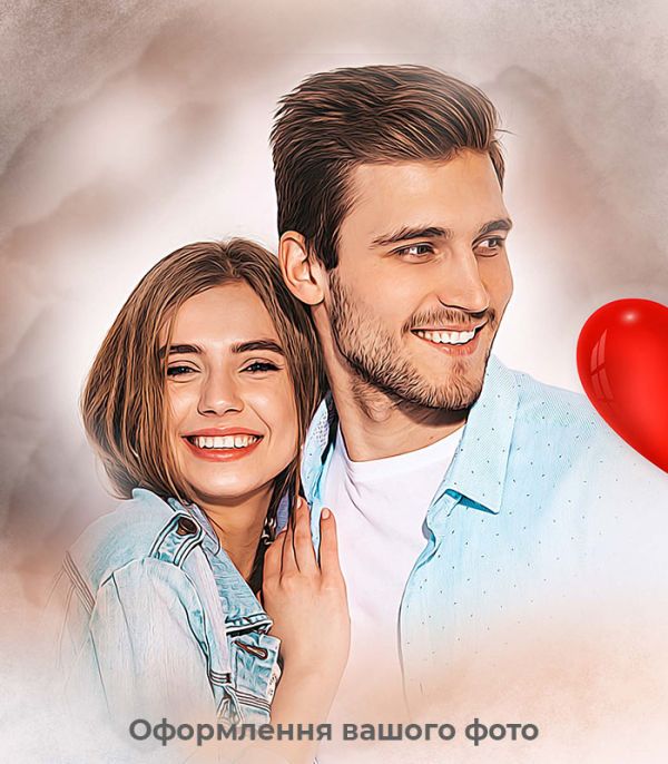 Фото на холсті – картина в стилі Мрамор арт