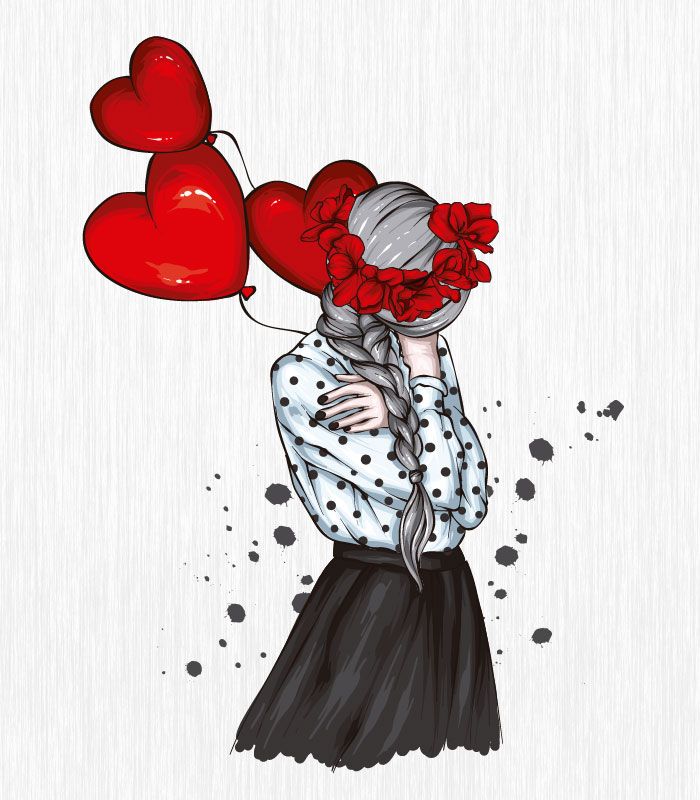 Картина День Святого Валентина №13