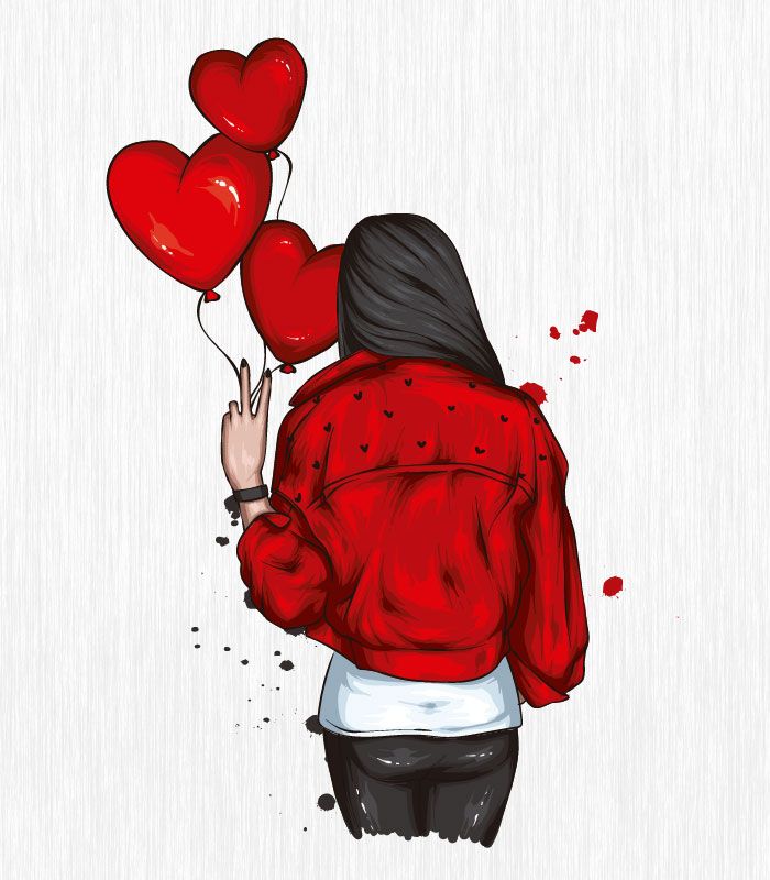 Картина День Святого Валентина №14