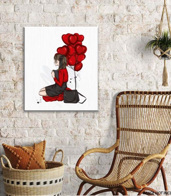 Картина День Святого Валентина №6