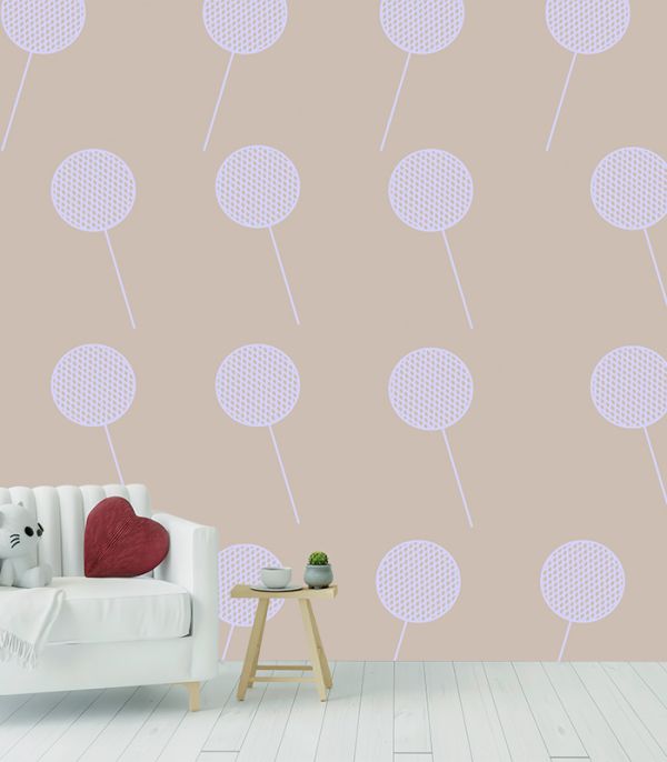 Принт на флізеліні льоданики патерн Принт на флізеліні льоданики патерн