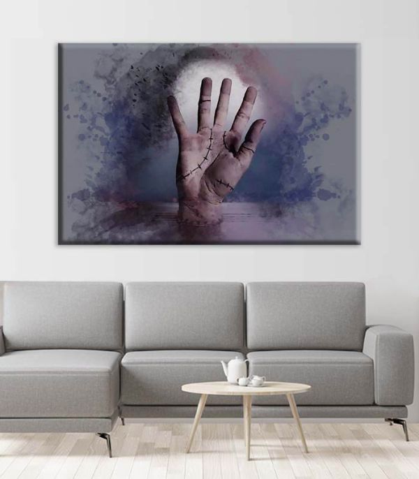 Картина на холсті Річ із Венздей