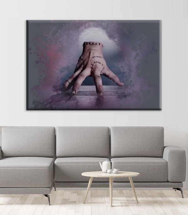 Картина на холсті Помічник Річі