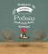 Текстова наклейка на стіну – Твори майбутнє